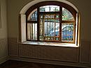 Von der Restaurierung der Fenster bis zur Inneneinrichtung